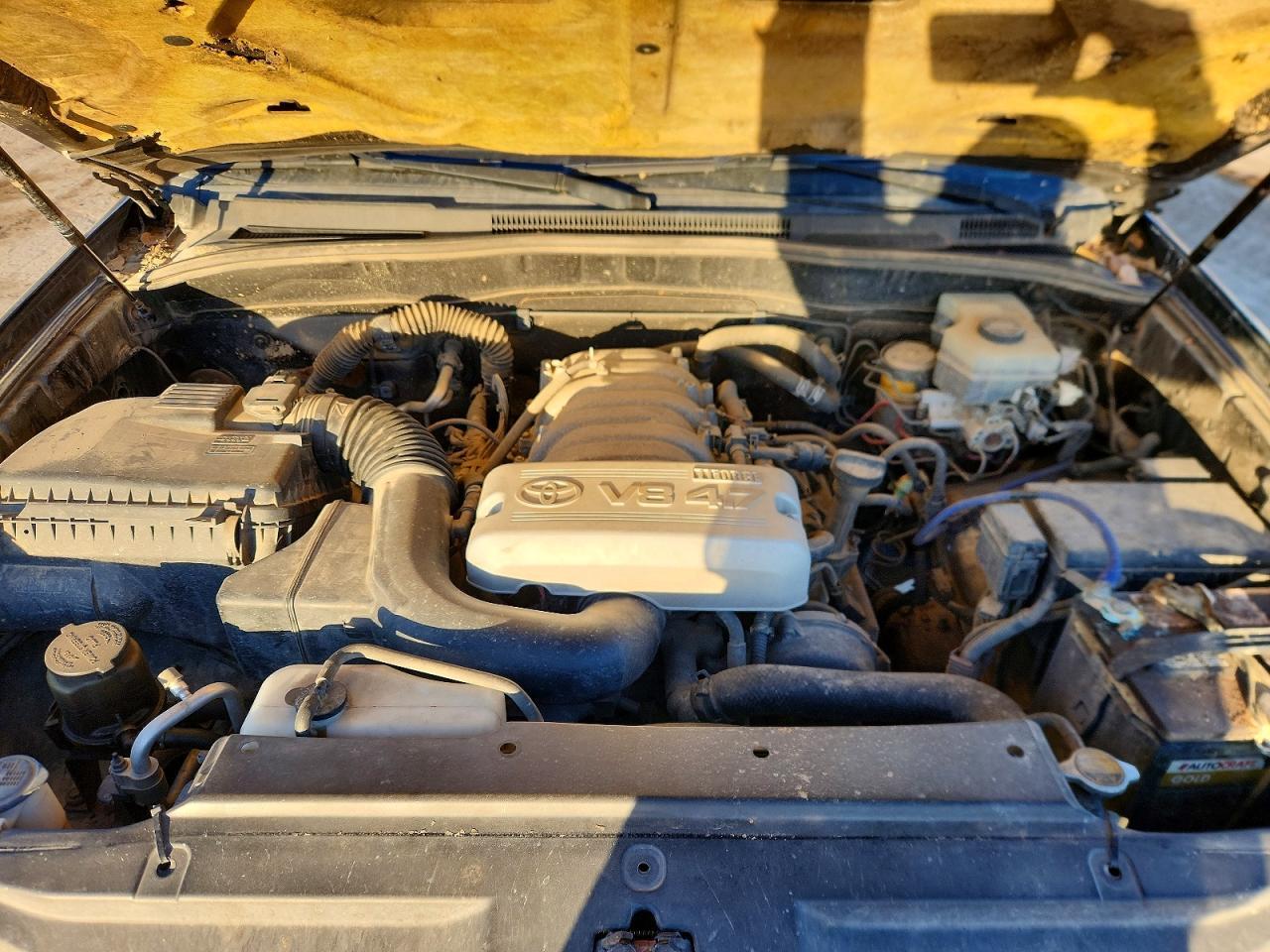 2003 Toyota 4runner SR5