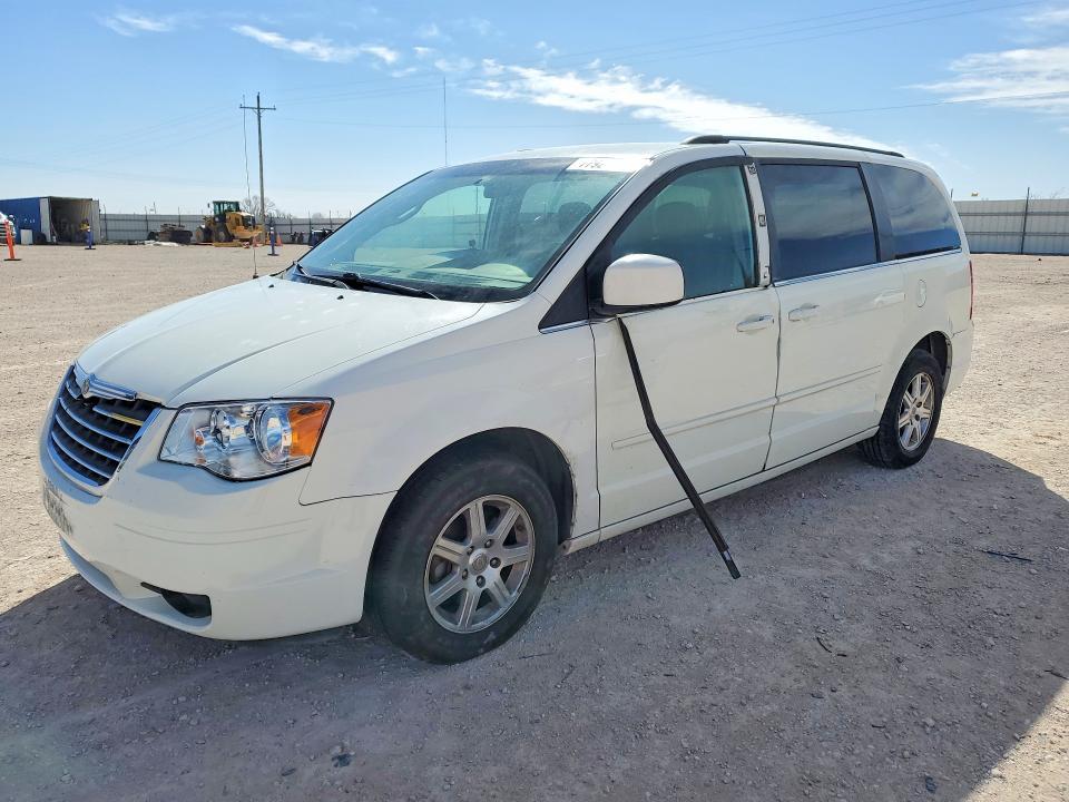2008 Chrysler Town & Country Touring