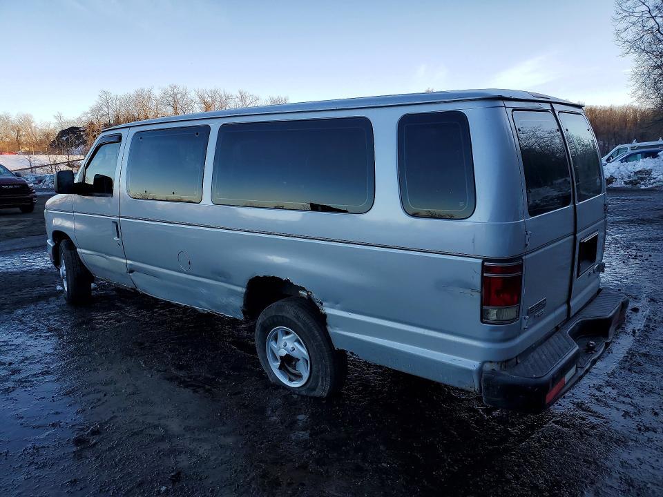 2009 Ford Econoline E350 Super Duty van