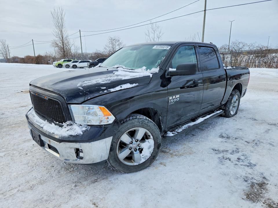 2019 Dodge Ram 1500 Classic Tradesman