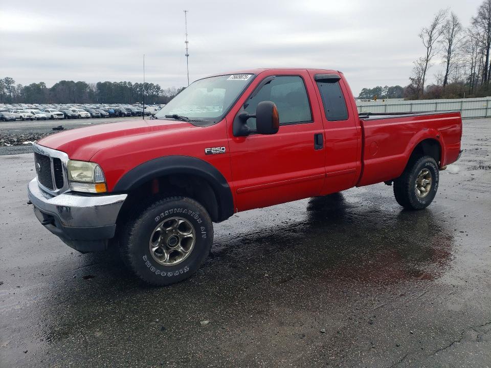2003 Ford F250 Super Duty