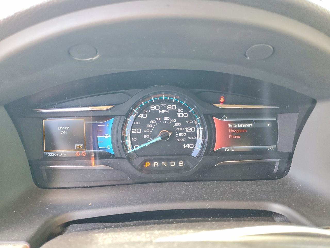 2014 Ford Flex sel