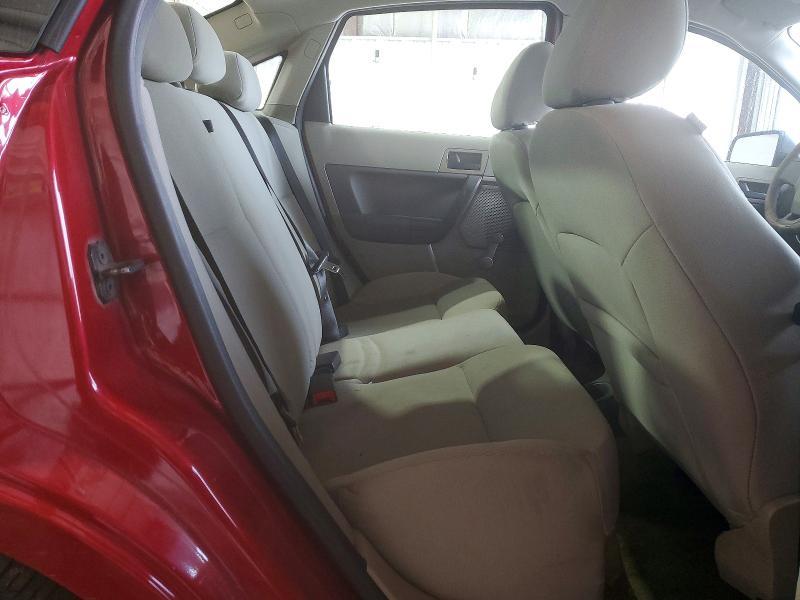 2011 Ford Focus s