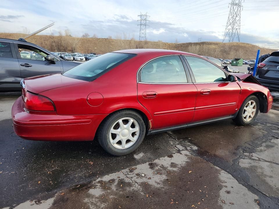 2003 Mercury Sable gs