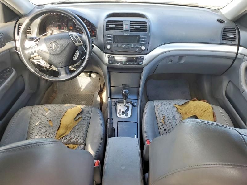 2008 Acura TSX