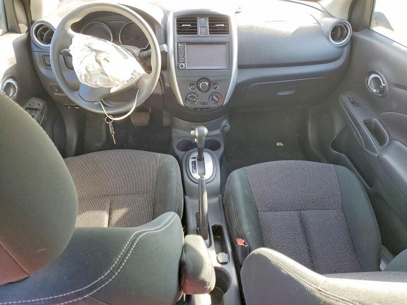 2019 Niss Versa