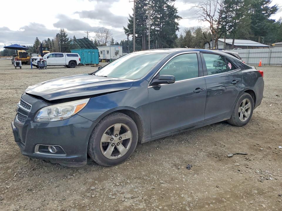 2015 Chevrolet Malibu 1LT