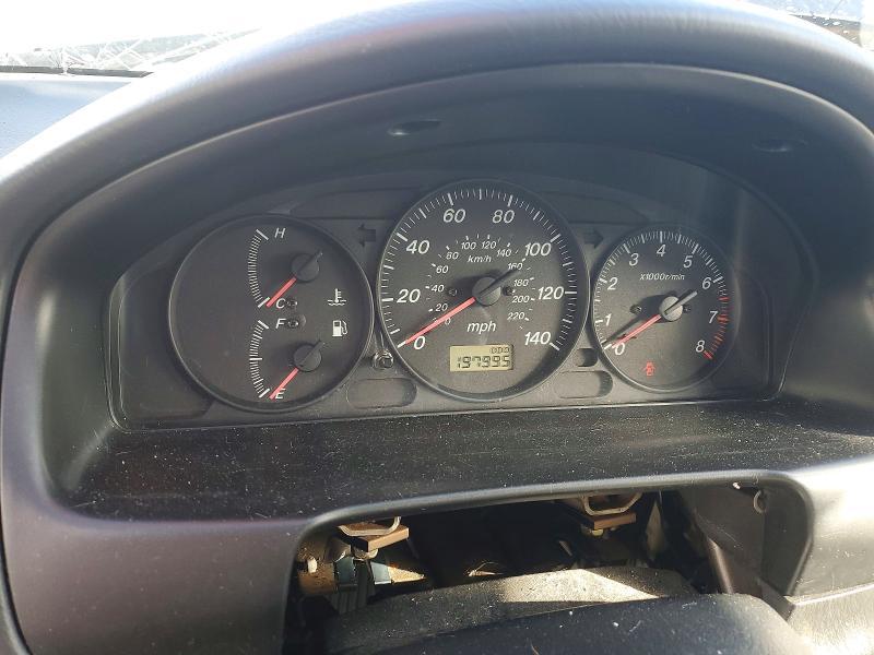 2002 Mazda Protege dx
