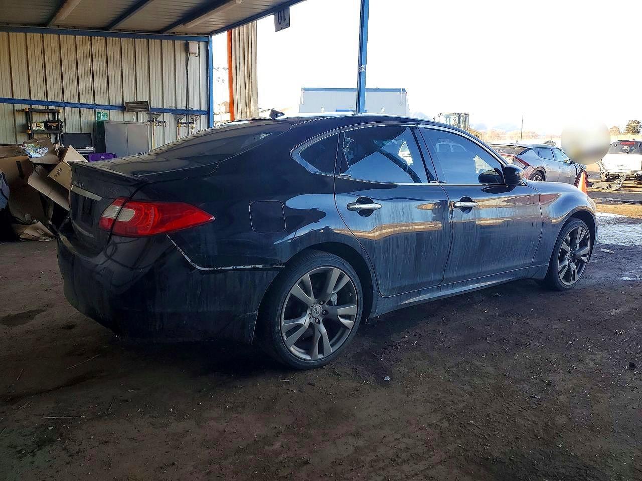 2013 Infiniti M37 x