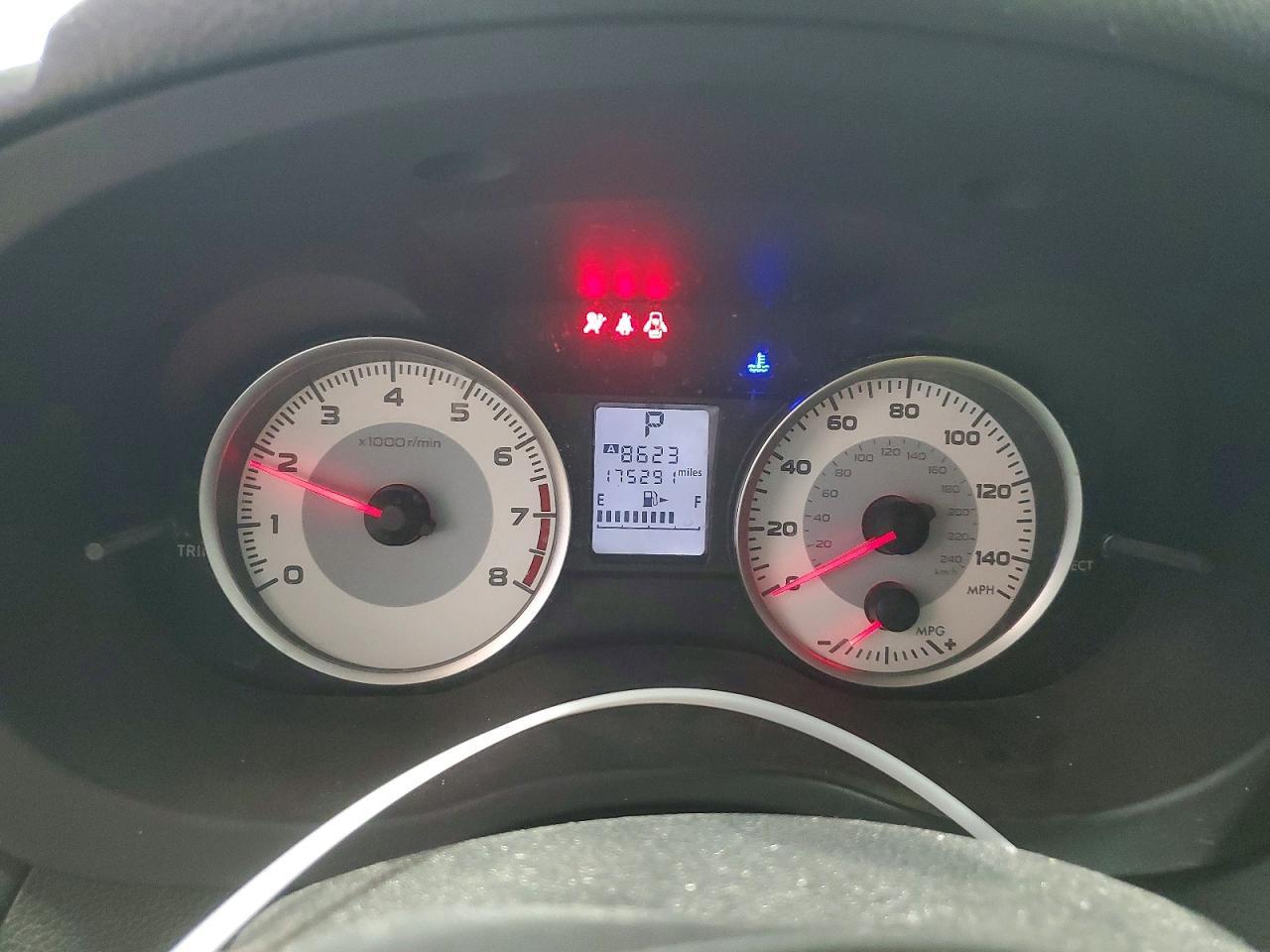 2013 Subaru Impreza