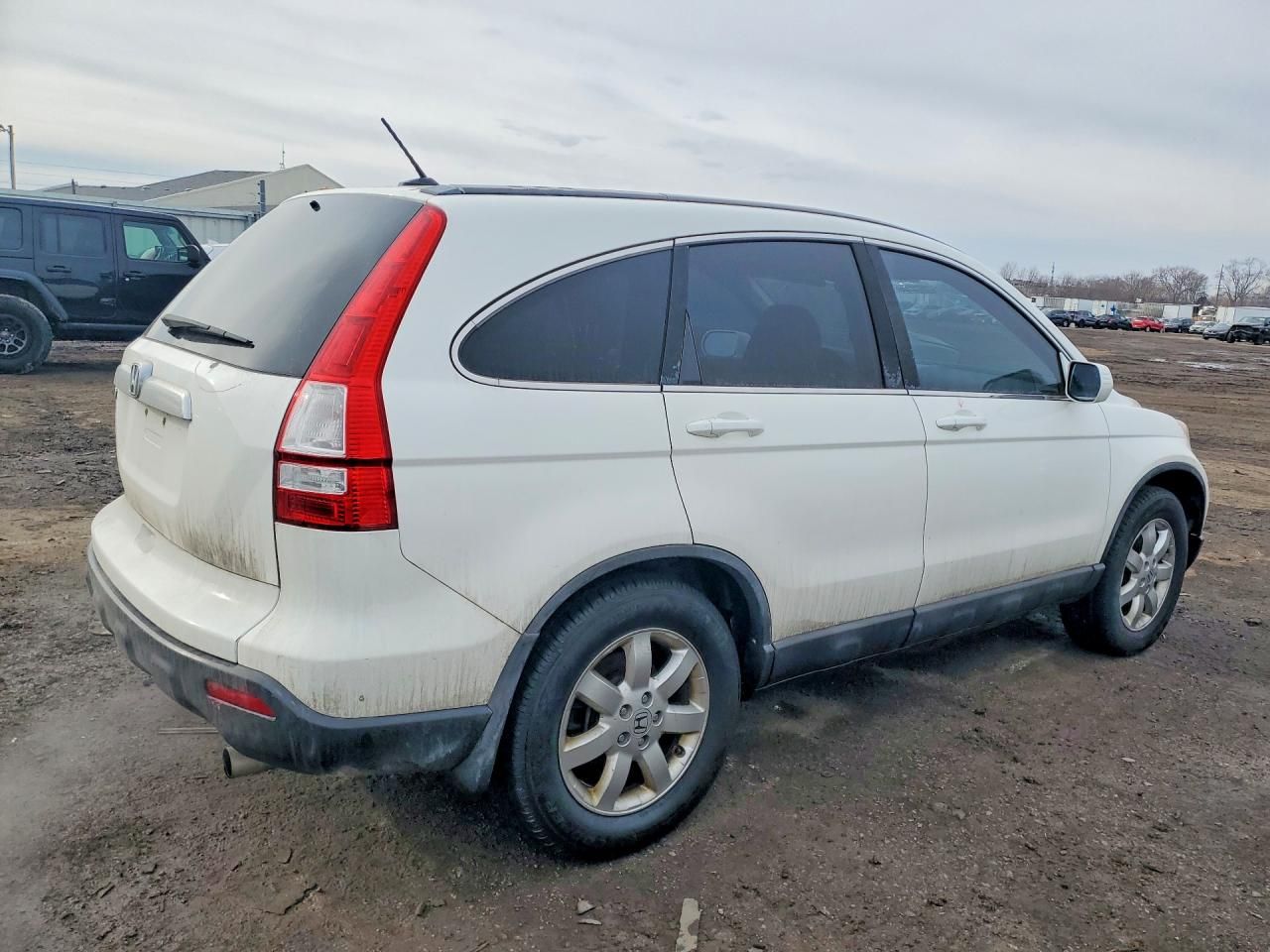 2009 Honda Cr-v exl