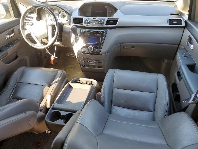 2015 Honda Odyssey Touring