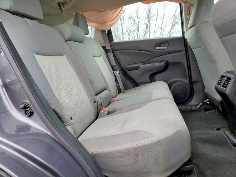 2016 Honda Cr-v lx