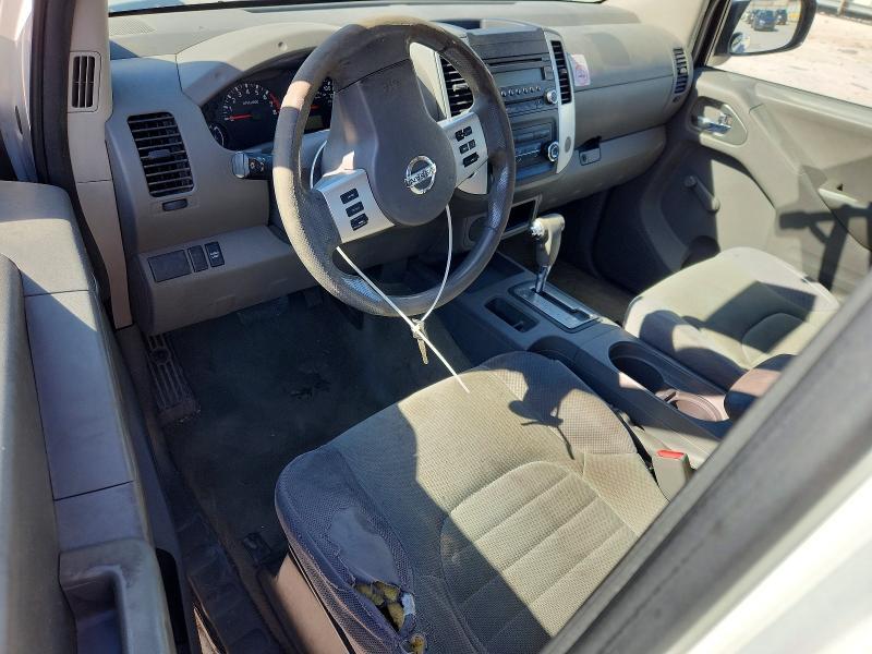 2015 Nissan Frontier S