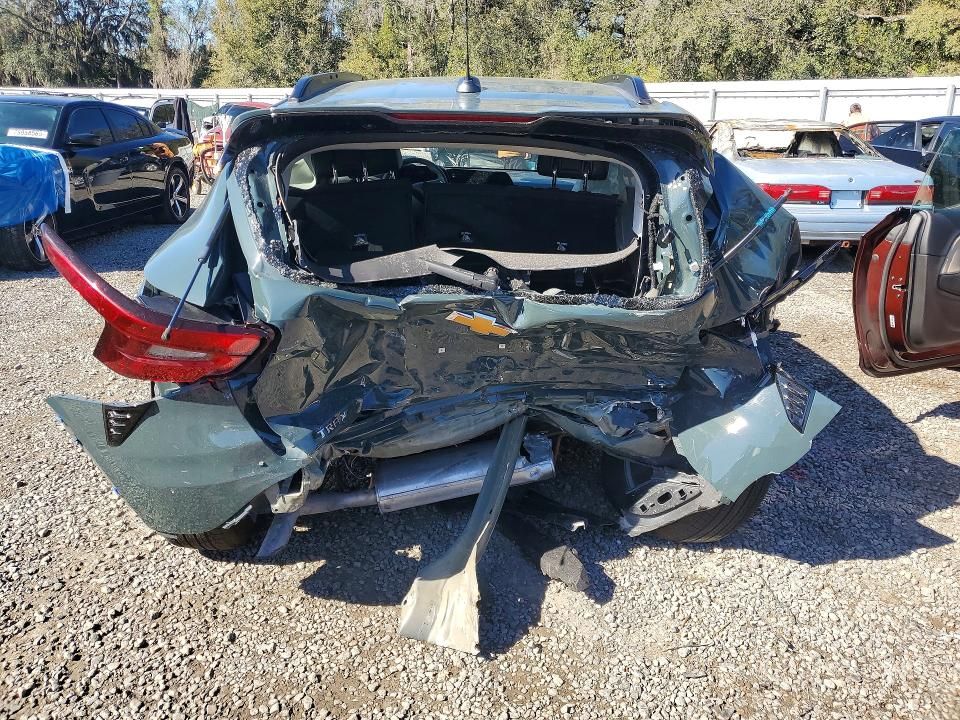 2025 Chevrolet Trax 1LT