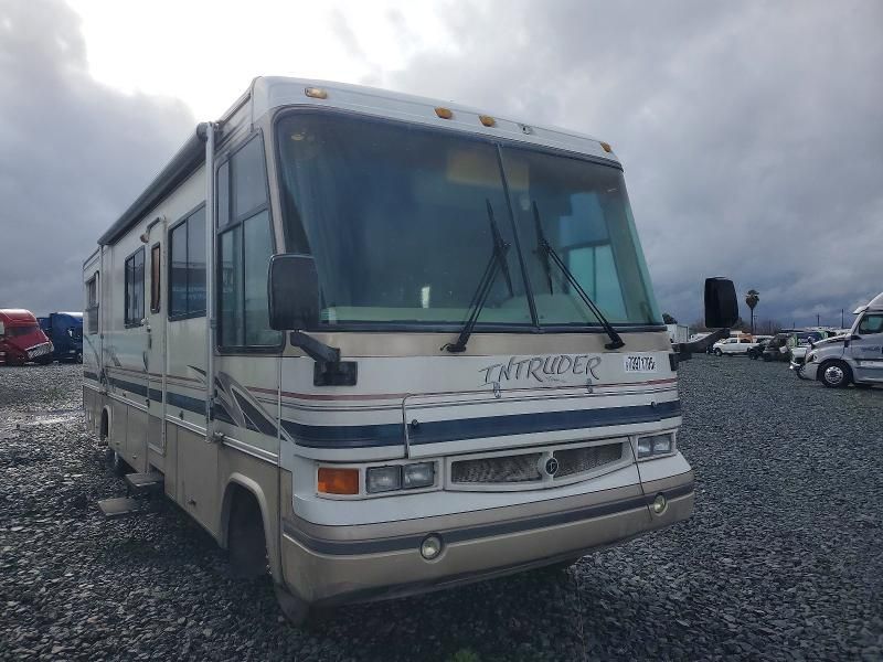 1998 Damon 1997 Ford Motors RV