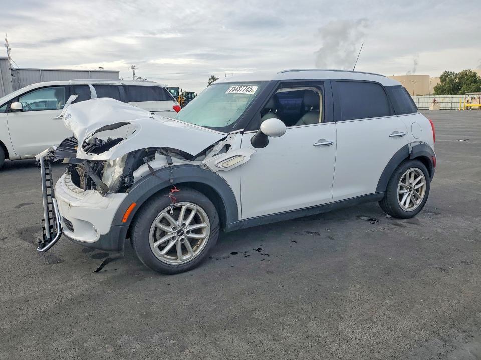 2014 Mini Cooper Countryman