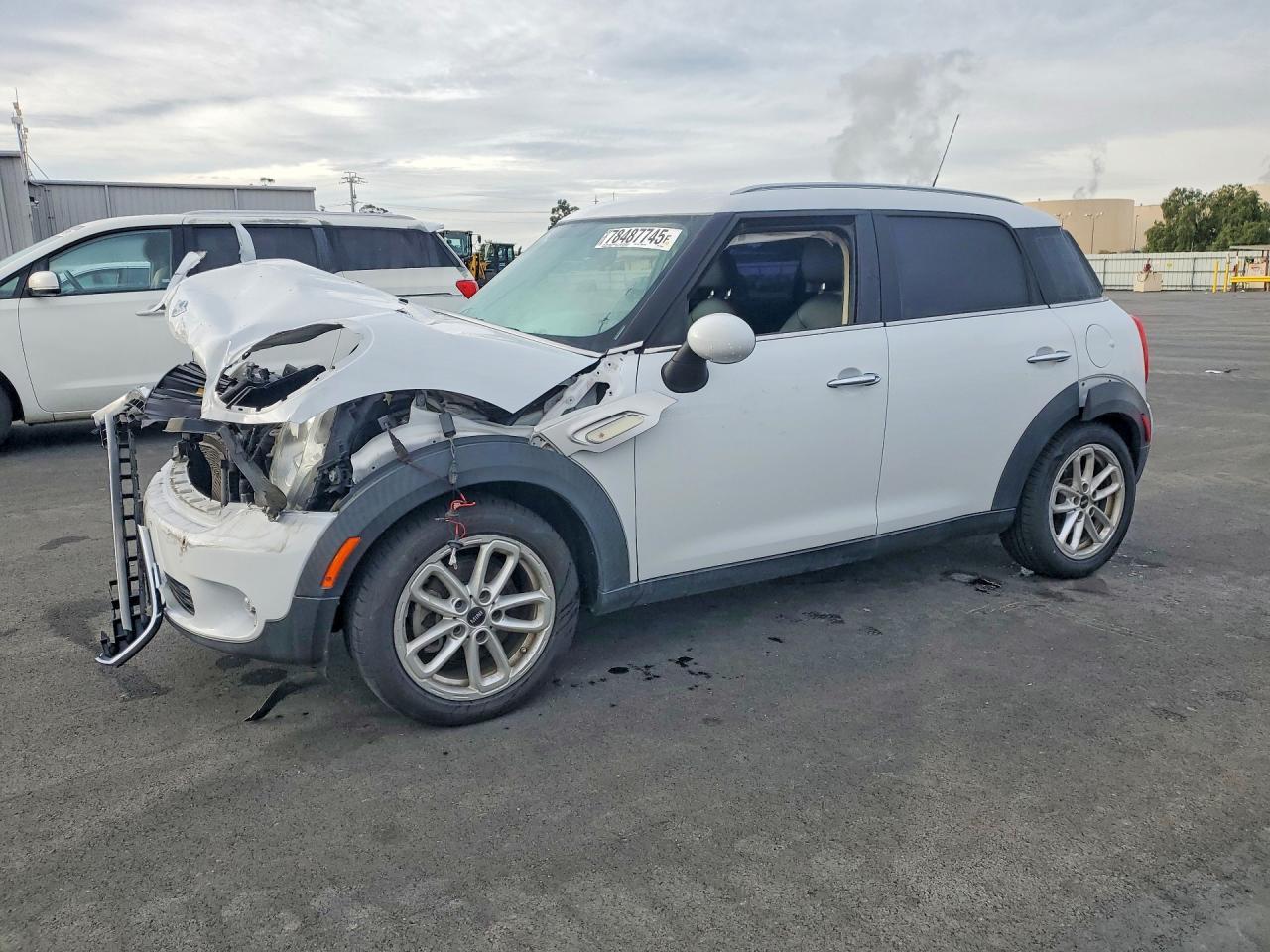 2014 Mini Cooper Countryman