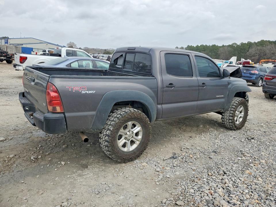 2013 Toyota Tacoma Double cab Prerunner