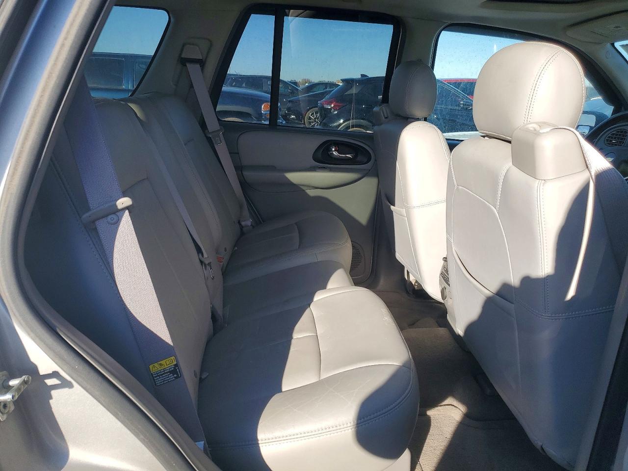 2005 Chevrolet Trailblazer ls