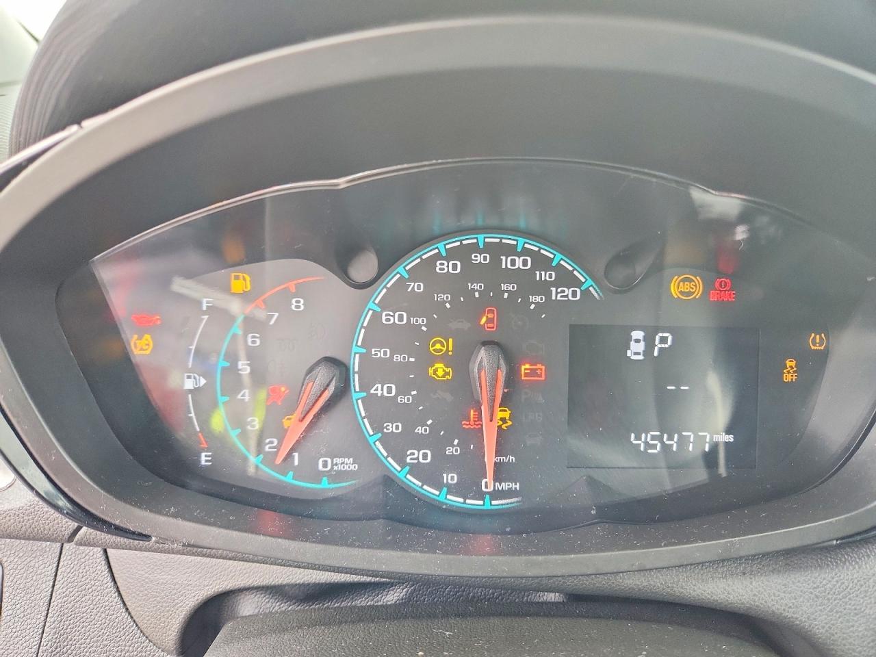 2022 Chevrolet Spark ls