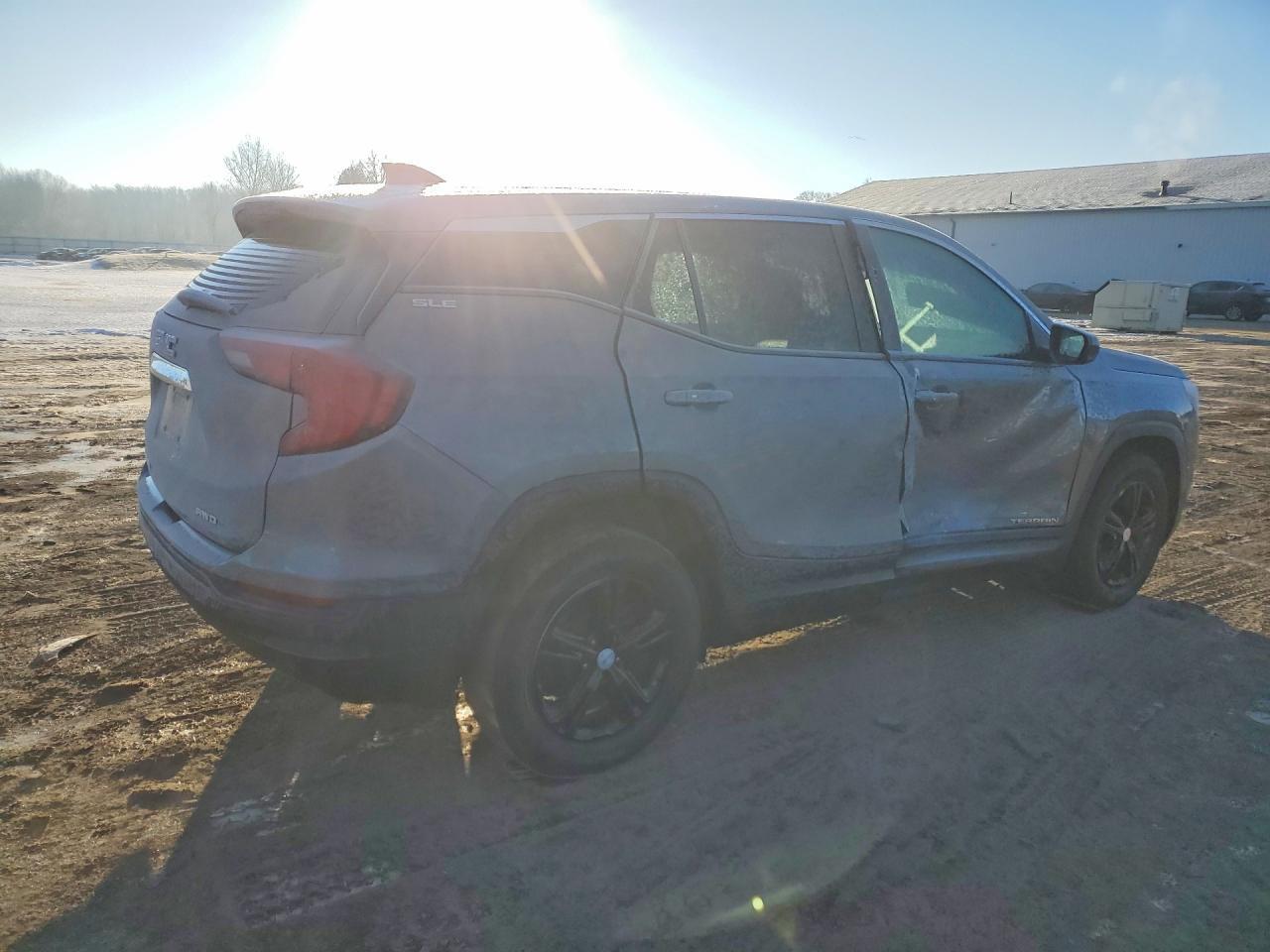 2020 GMC Terrain sle