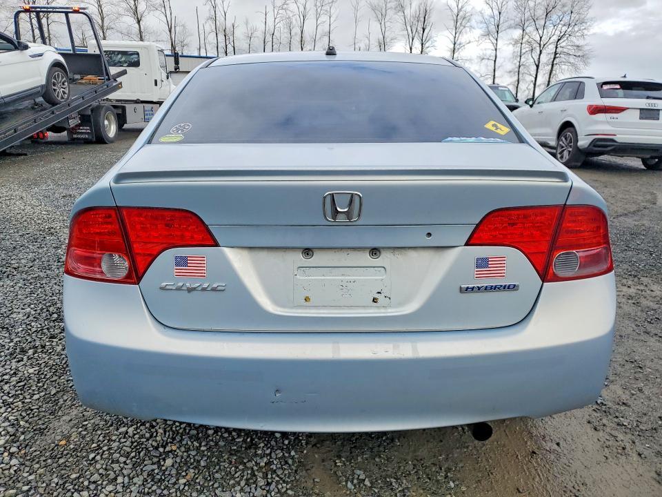 2007 Honda Civic Hybrid