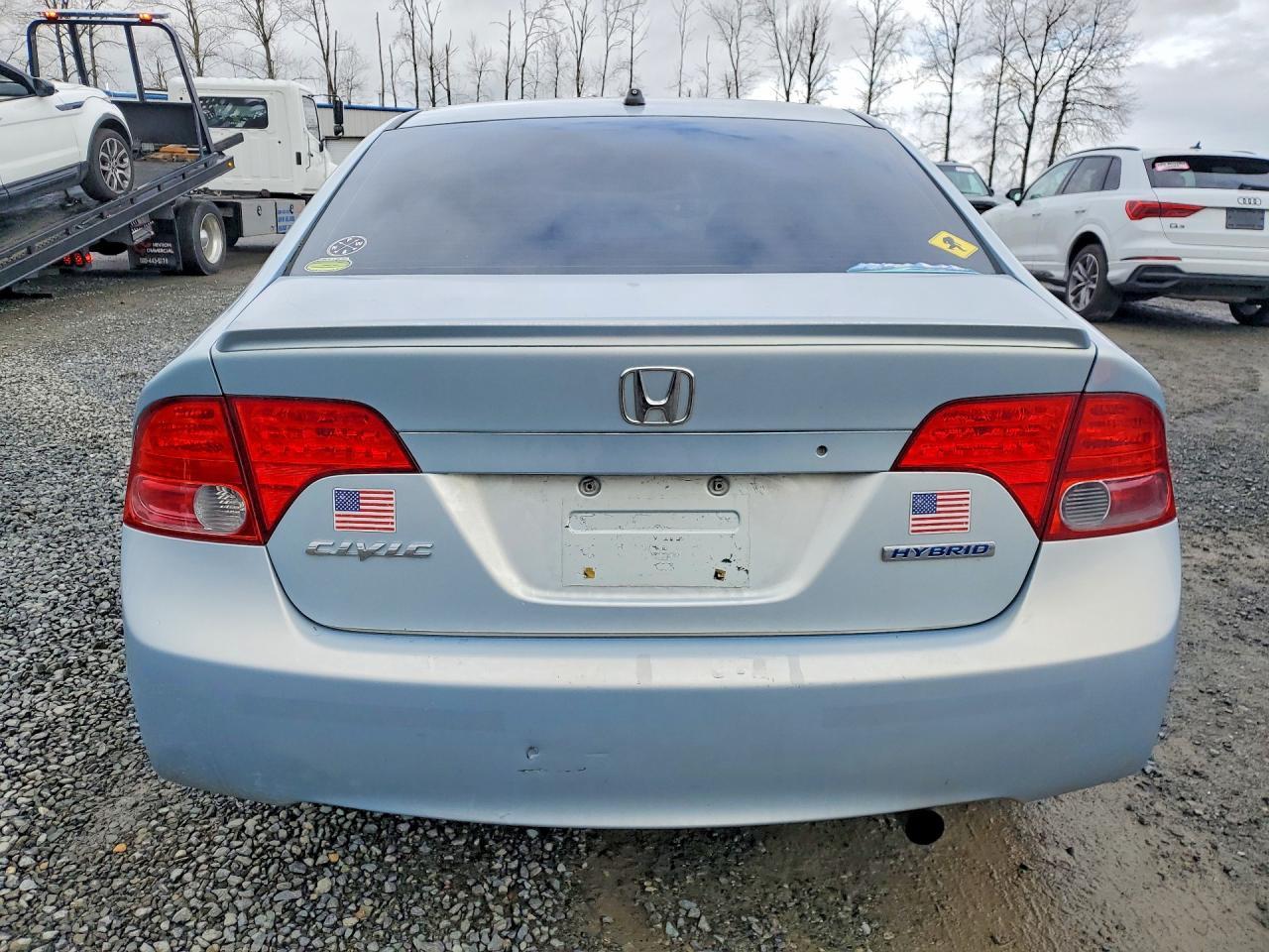 2007 Honda Civic Hybrid
