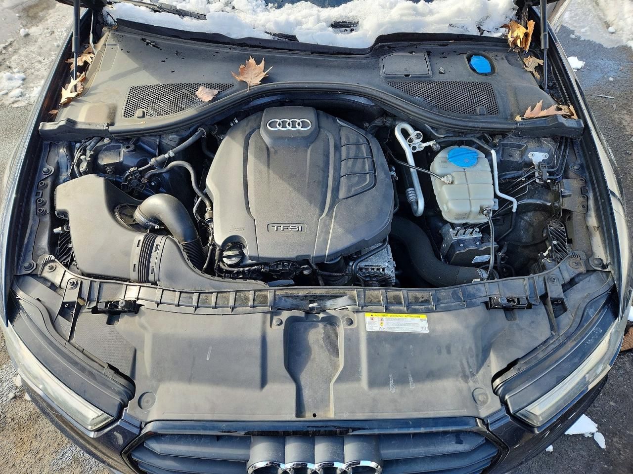 2016 Audi A6 Premium