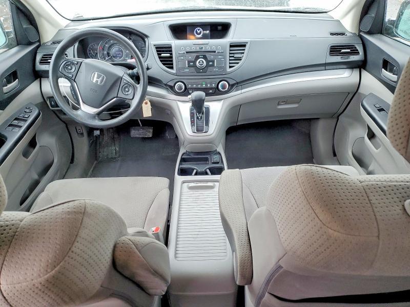 2012 Honda Cr-v ex