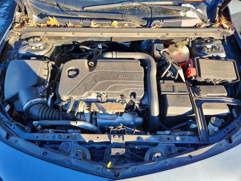 2020 Chevrolet Malibu lt