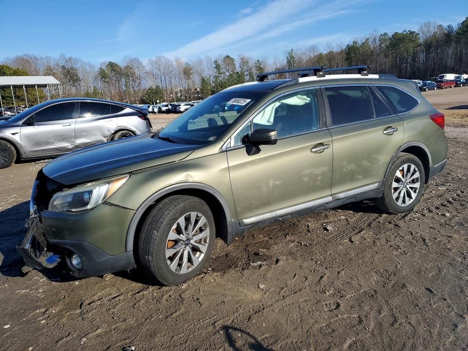 2017 Subaru Outback Touring