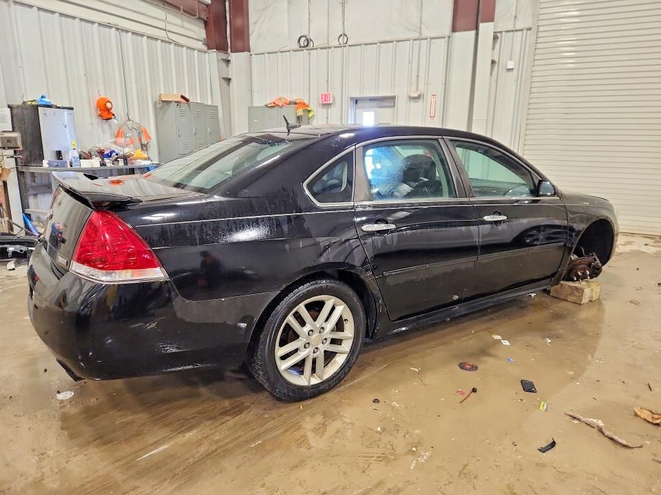 2012 Chevrolet Impala ltz
