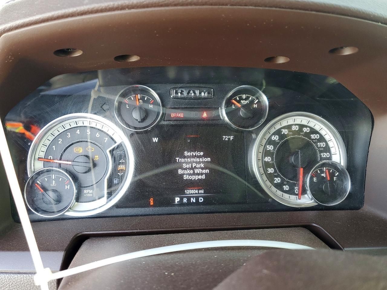 2017 Dodge 1500 Laramie