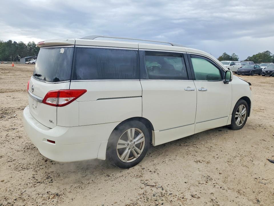 2015 Nissan Quest s
