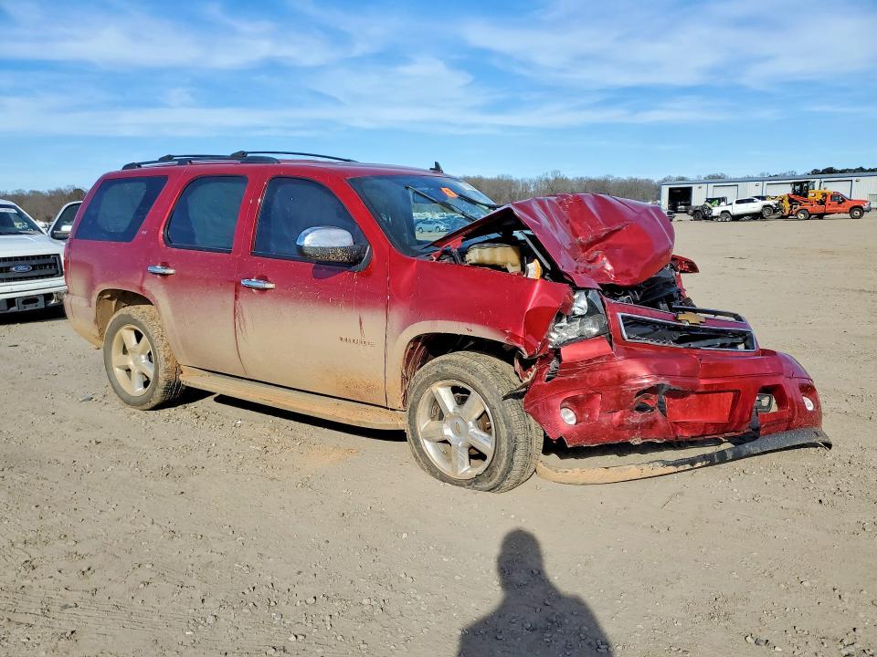 2012 Chevrolet Tahoe K1500 lt