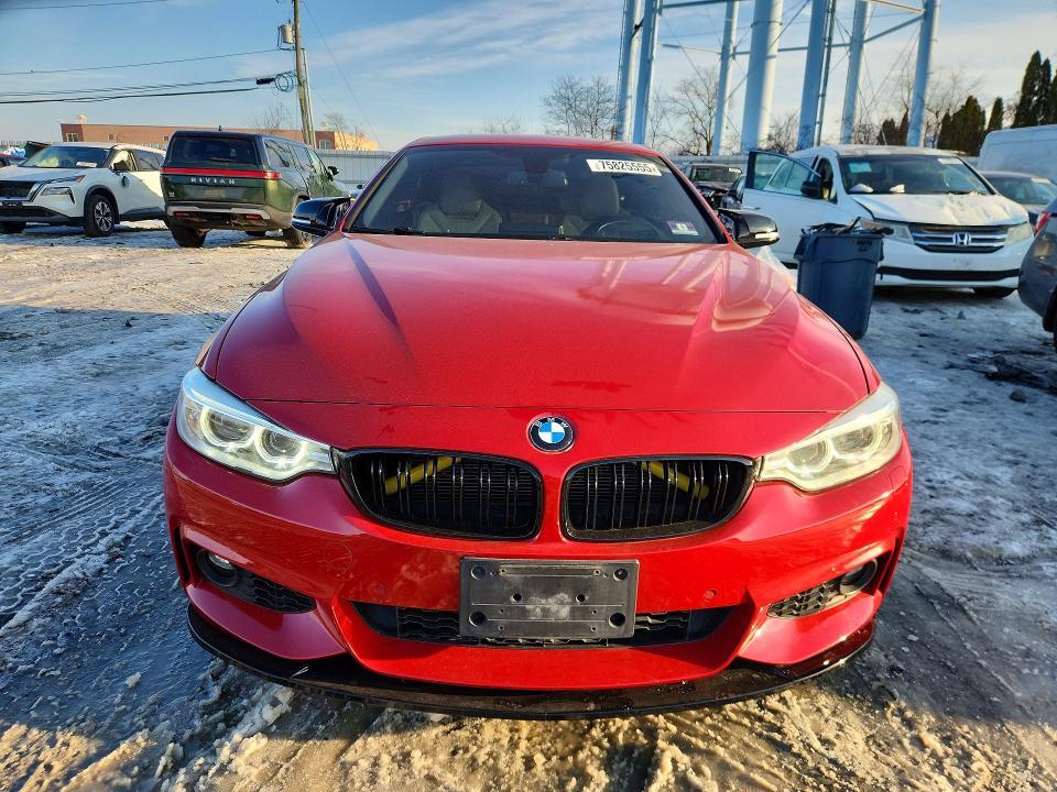 2015 BMW 428 xi Sulev