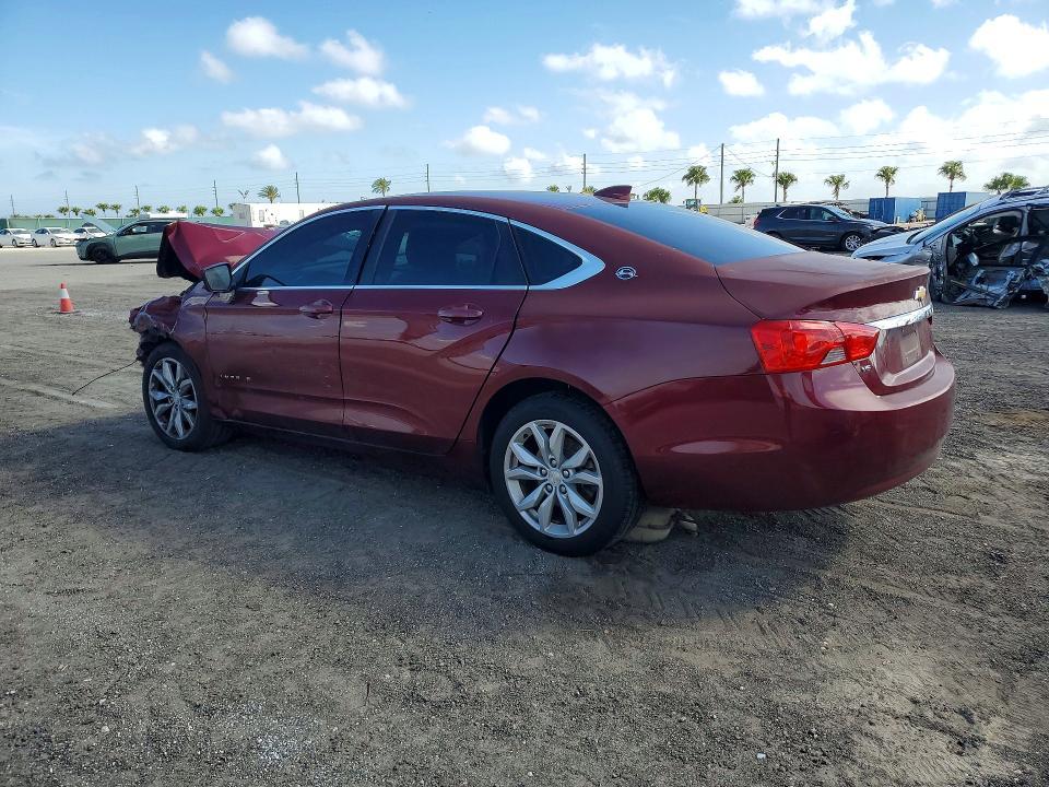 2017 Chevrolet Impala lt