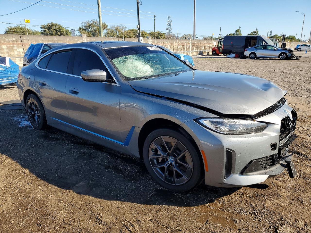 2024 BMW I4 Edrive 40