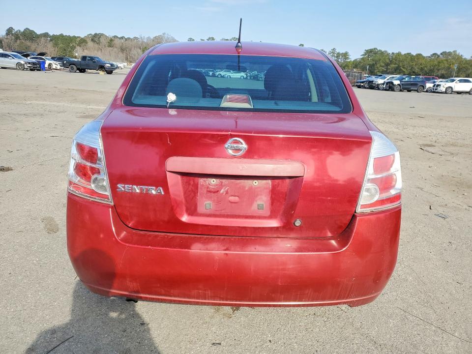 2008 Nissan Sentra 2.0