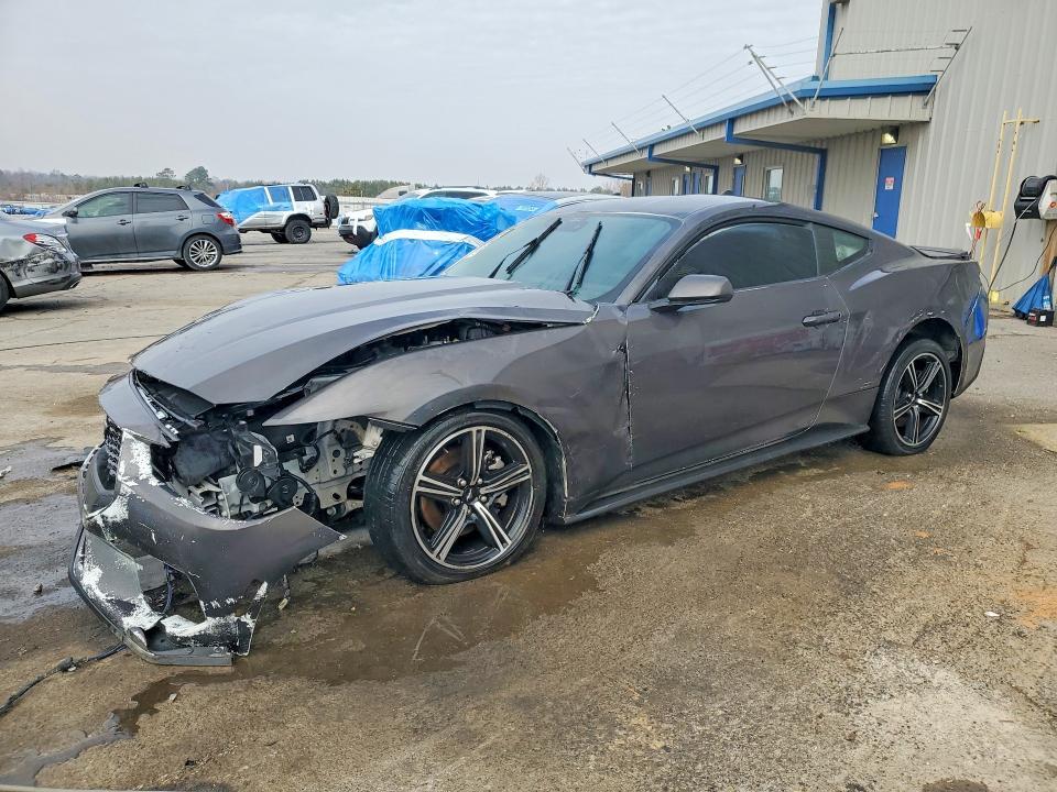 2024 Ford Mustang