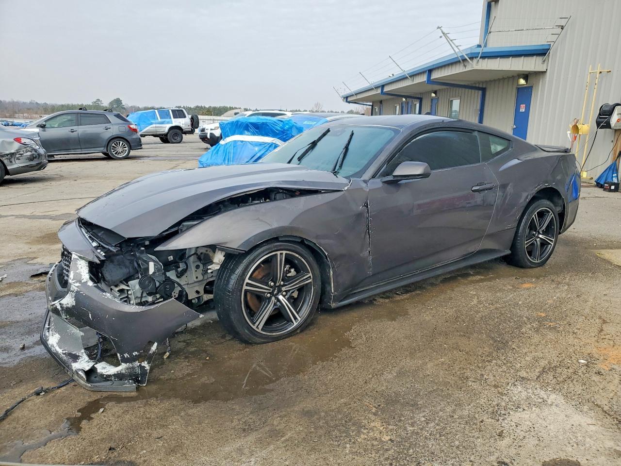 2024 Ford Mustang