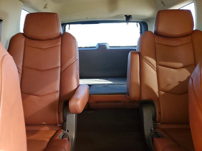 2015 Cadillac Escalade Luxury