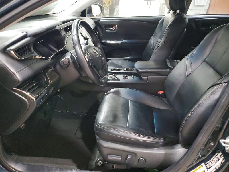2016 Toyota Avalon xle
