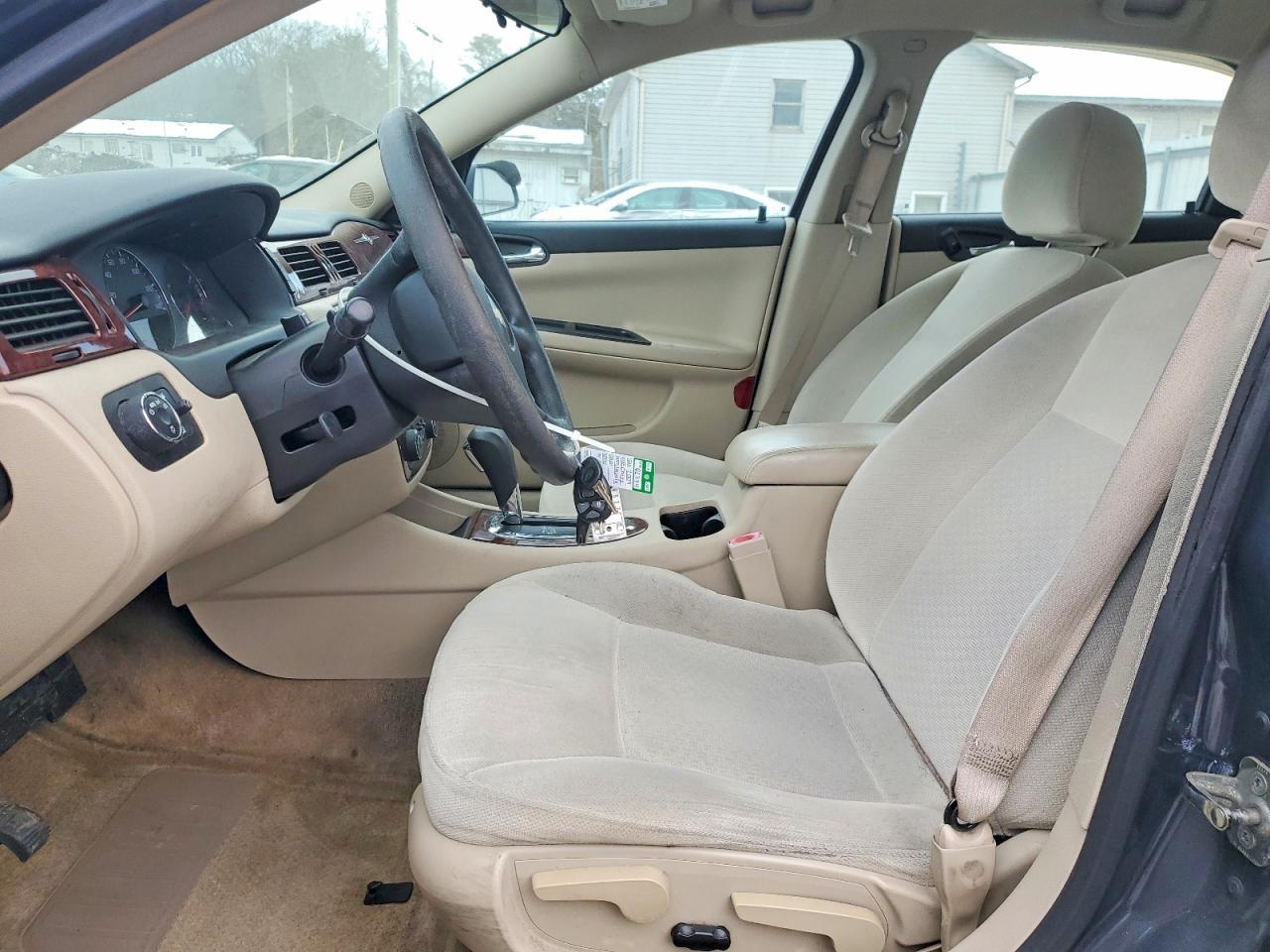 2009 Chevrolet Impala 1LT