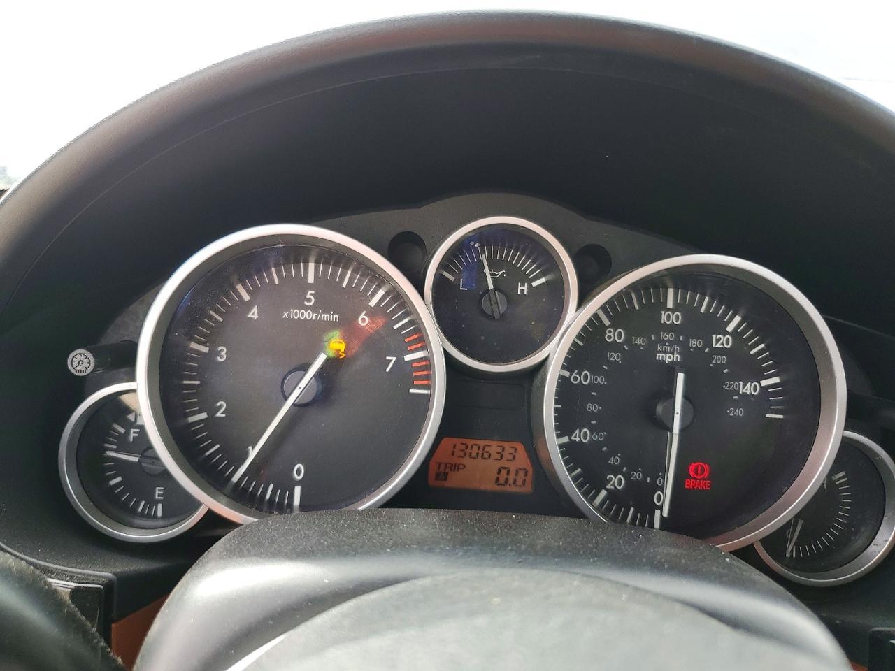 2007 Mazda Mx-5 Miata