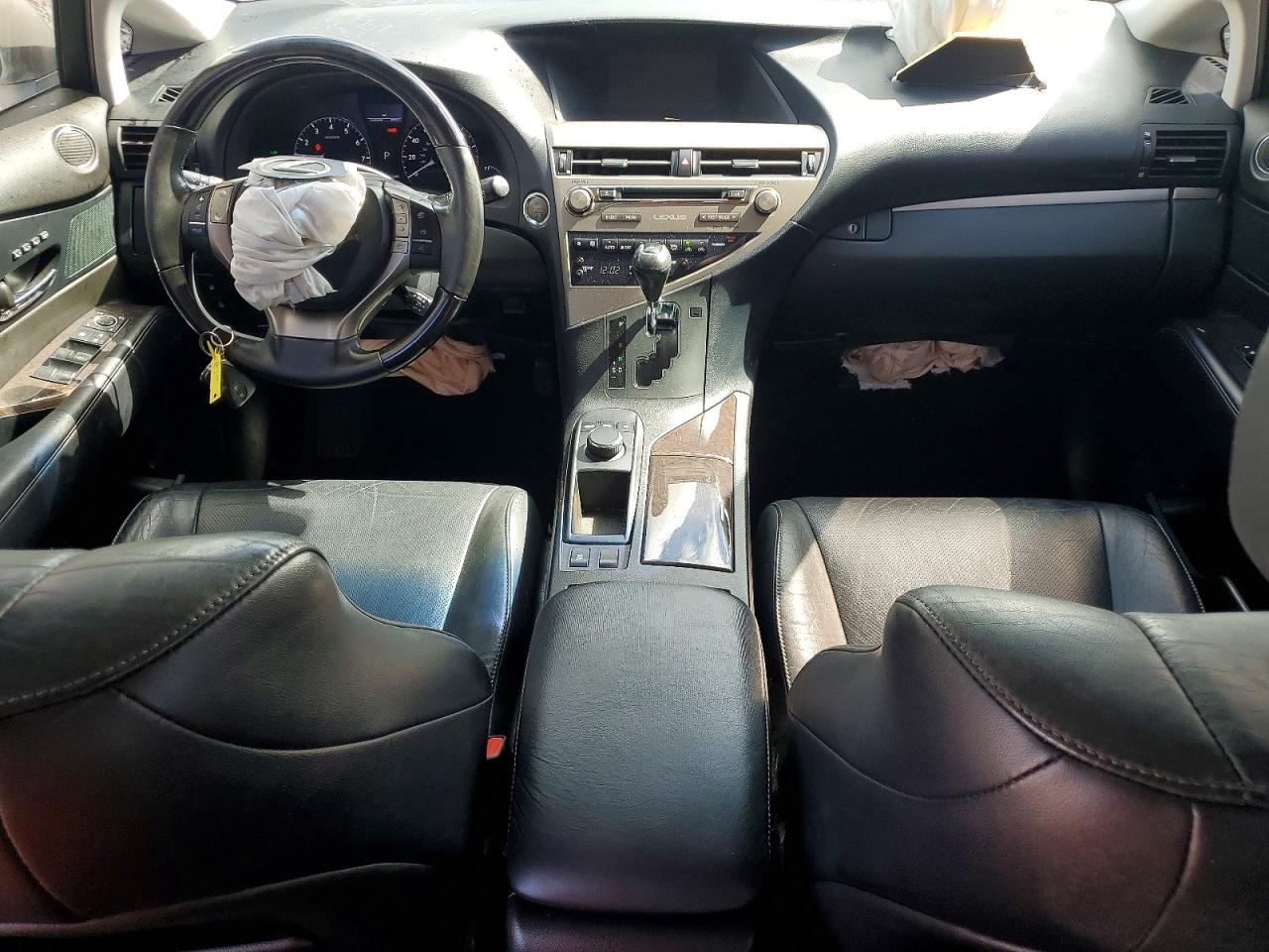 2015 Lexus Rx 350 Base