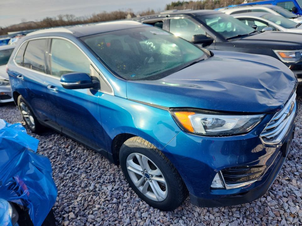 2020 Ford Edge sel