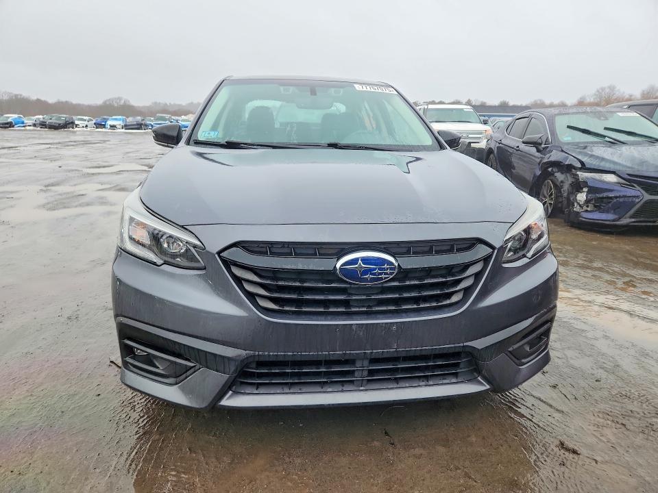 2021 Subaru Legacy Sport