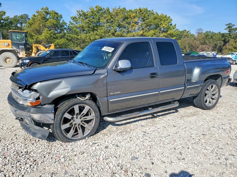 2000 Chevrolet Silverado K1500